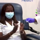 Sandra Lindsay, a critical care nurse at Long Island Jewish Medical Center, becomes the first U.S. citizen to receive the vaccine.